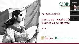 Apertura Académica 2026