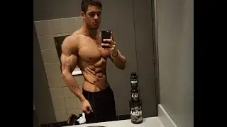 IFBB Pro Logan Franklin 5 Days Out Pro Debut