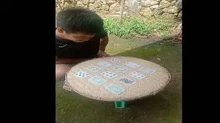 Card Tricks Never Been Performed by Magicians