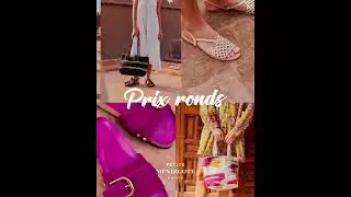 PRIX RONDS DE L'&Eacute;T&Eacute;