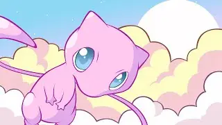 MEW CANNOT BE BROKEN! || Competitive Pokemon Draft League WiFi Battle!