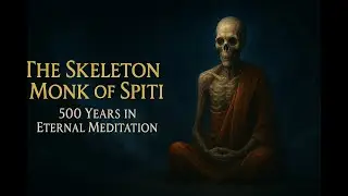 The Skeleton Monk of Himachal &ndash; Lama Tenzin&rsquo;s 500-Year-Old Mystery