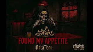 MetaThor - Found My Appetite 🍽 [Official Audio] (Prod. Reasy Beats) @reasybeats8022 