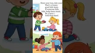 Poem for kids best learning channel 