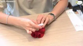 Come  fare angioletti fai da te parte 2