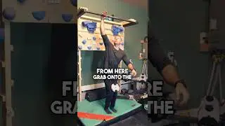 Pull Up Strength Exercise, Compression Training #pullups