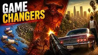Top 10 Games That Shaped Generations