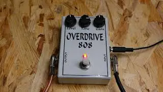 Overdrive 808