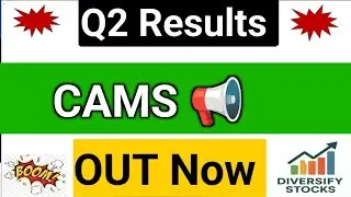 CAMS Q2 Results 2026 | CAMS share news | CAMS Results Today | CAMS share latest news | CAMS Results