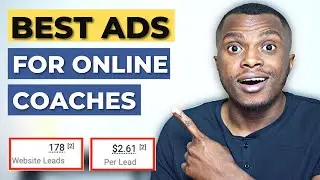 Revealing my 3 Best Facebook Lead-Gen Ads for Online Coaches
