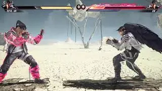 TEKKEN 8 Full Story Mode Gameplay (No Commentary) #tekken8story 