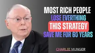 The ONE Strategy That Keeps You Rich Forever (Anti-Fragility) Charlie Munger