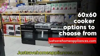 Best 60x60 Cookers in Kenya - bjs cooker, legacy cooker and von cooker