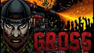 GROSS Gameplay Looks Like A Tower Defense Game But In An FPS Style 1080