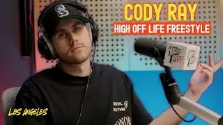 Cody Ray High Off Life Freestyle | Real SPITTER From SEATTLE!