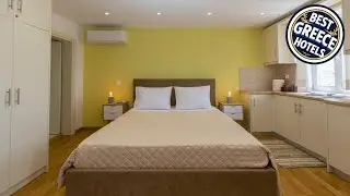 Sunny Morning at Saint Spyridon by CorfuEscapes | Corfu Island, Greece | Hotel Review ⭐