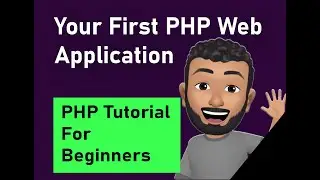 PHP Code Example | PHP Tutorial For Beginners | PHP Simple Application | PHP Save Into Mysql