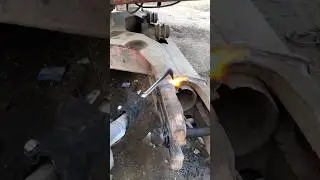 Wow amazing welding work for Pakistani welder #shortsvideo #weldingtricks
