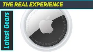 Apple AirTag: The Best Tracker for Lost Items