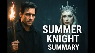 The Dresden Files Summary - Summer Knight