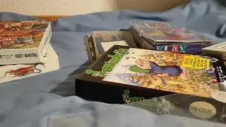 Sam Coupe games collection
