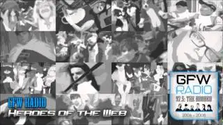 GFW Radio - 010408 - Heroes of the Web - Sonic kissed a girl