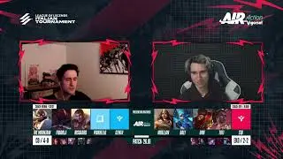 LIT Winter 2026 | Round Robin Stage - Day 5 (EKO vs CG)