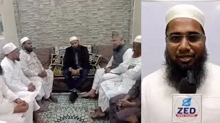 Consultative Meeting on &ldquo;Dignity of Hard Work & Importance of Halal Earning&rdquo; Held at Riyaz-ul-Uloom