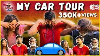 My Car Tour | Mynayogi | Funny moments | Myna Wings