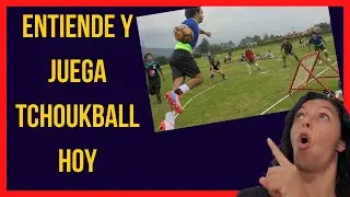 ¿Qué es el tchoukball, cómo se juega el deporte de la paz?