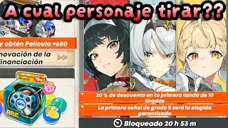 &iquest;Aquien tirar? Revision asi bien GRATIS - Zenless Zone Zero EP.13?