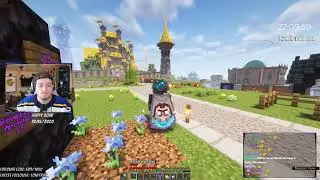 Sneegsnag VOD - The Realm SMP - Day 129 - 12 April 2025