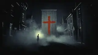 Walking the Plague Streets at Night | Black Death London 1348 | History for Sleep #history