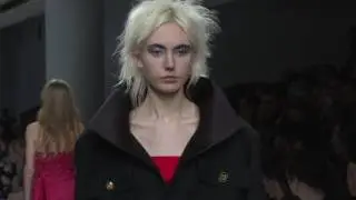 MA FASHION CSM 2017 LFW SHOW