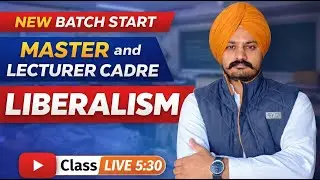 Liberalisn for#mastercadre #lecturercadre #ugcnet by #nachhatarsir