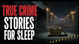 True Crime For Sleep - The Storage Unit Auction - Rainsounds