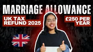 UK TAX REFUND | marriage allowance | tax saving | malayalam | UK nurses | ILR | skilled worker visa