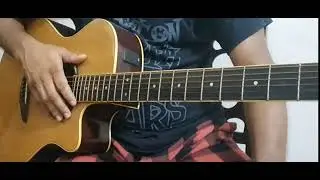 Ei Nilmonihar | Lakhi Akhand | Guitar Chords