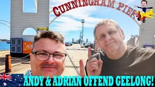 Exploring Geelong, Victoria's 'Second City' - Melbourne Day Trip!