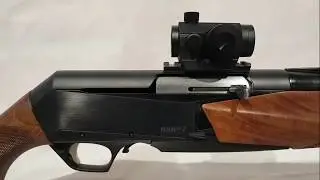 Browning BAR HUNTER + point rouge