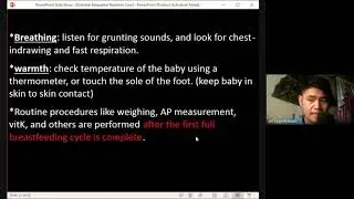 M102 ISCC Pedia- Breastfeeding, Breastfeeding Cues, Hold
