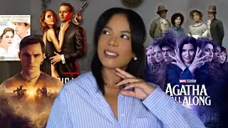 ASMR| What I've Been Watching✨