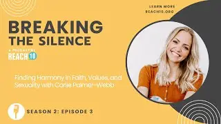 Finding Harmony in Faith, Values, and Sexuality with Carlie Palmer-Webb