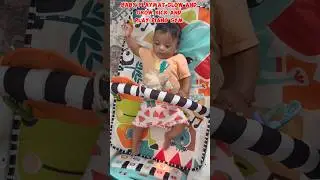 Baby Toy Series | Episode 2: Baby Playmat Glow and Grow Kick & Play Piano Gym #baby #toys #learning