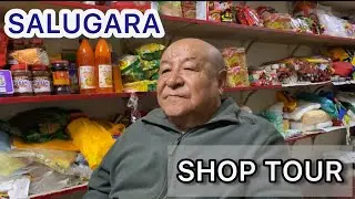 POPO SHOP TOUR || Salugara oldest shop🛖
