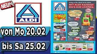 Aldi S&uuml;d Angebote im Prospekt ab Montag, 20.02.2023