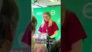 Scottish Greens leadership election result is announced