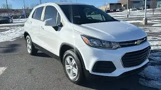 2020 Chevrolet Trax LS PA Hazleton, Wilkes-Barre, Scranton, East Stroudsburg