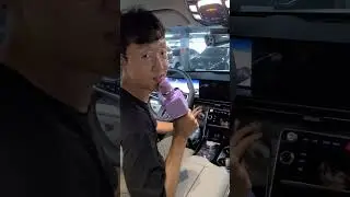 Bently VS Genesis ASMR #hyundai #automobile #현대차 #GENESIS #bentley