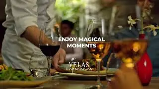 Feels Like Magic | Summer with adults experiences at Velas Resorts